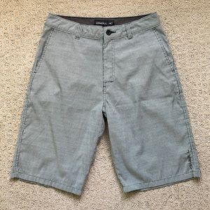 O’Neill Pinstripe Shorts